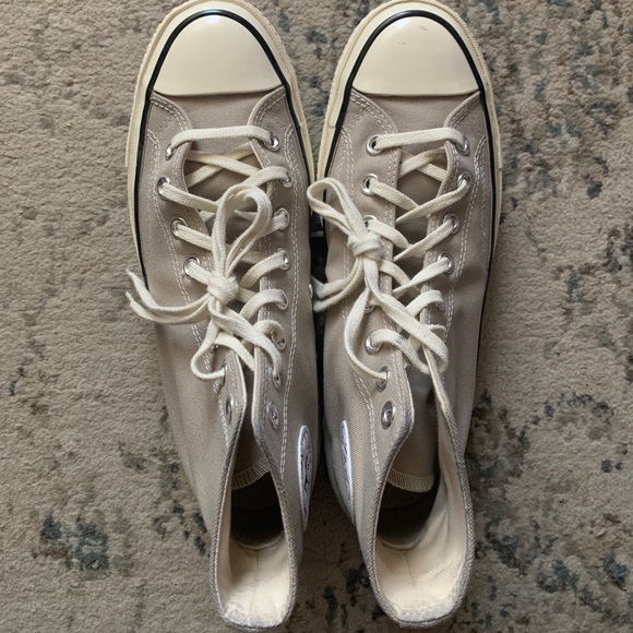 ✨HP✨papyrus chuck taylor converse 70s high tops - Picture 3 of 7